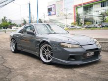1993 Nissan 200SX 1.8 (ปี 92-95) Coupe AT