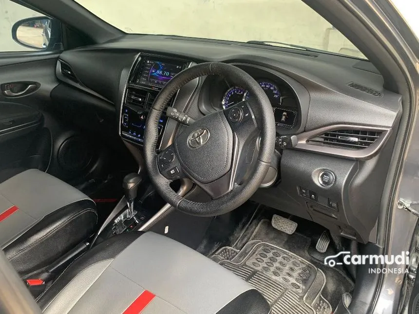 2020 Toyota Yaris TRD Sportivo Hatchback