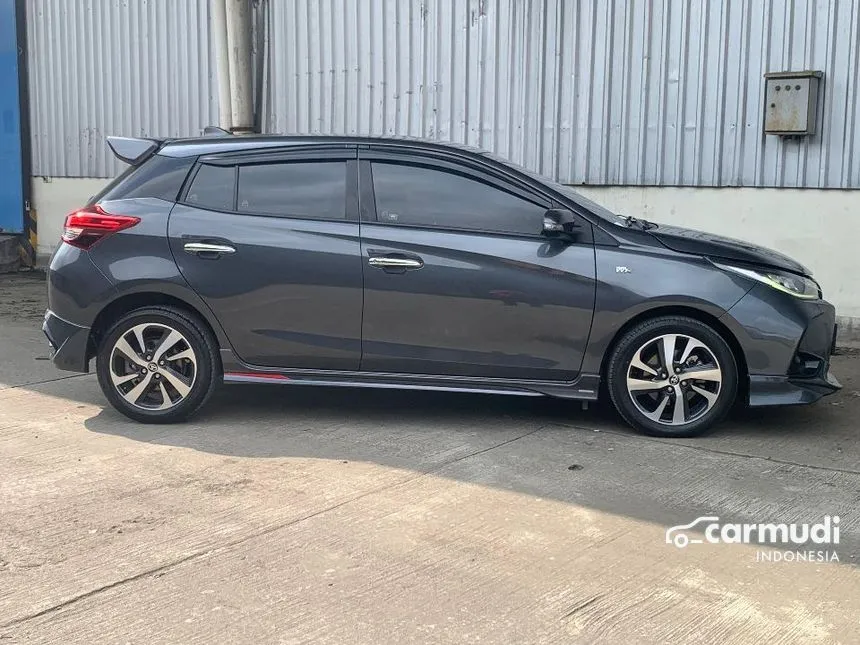 2020 Toyota Yaris TRD Sportivo Hatchback