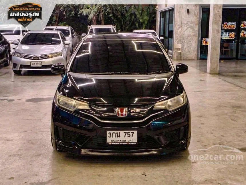 2014 Honda JAZZ V+ Hatchback