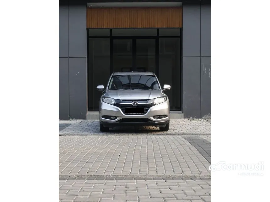 2018 Honda HR-V E SUV