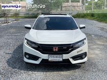 2018 Honda Civic 1.5 FC (ปี 16-20) Turbo Sedan