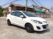 2010 Mazda 2 1.5 (ปี 09-14) Spirit Sports Sedan AT