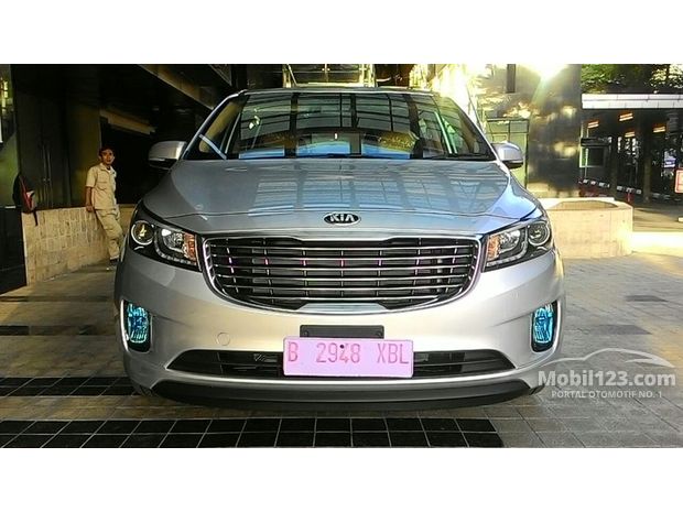 Grand Sedona - KIA Murah - 42 mobil dijual di Indonesia 