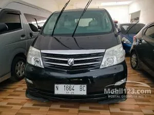 2007 Toyota Alphard 3.0 G MPV