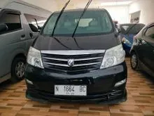 2007 Toyota Alphard 3.0 G MPV AT Istimewa Dijual Di Malang