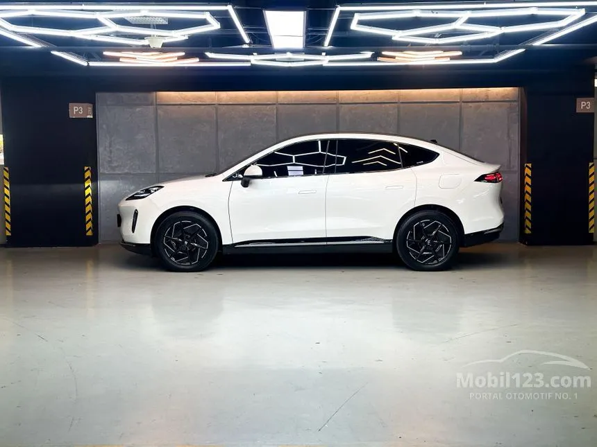 2025 GAC Hyptec HT Premium Hatchback