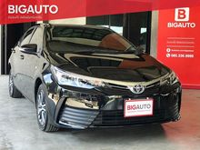 2017 Toyota Corolla Altis 1.8 (ปี 14-18) E Sedan AT