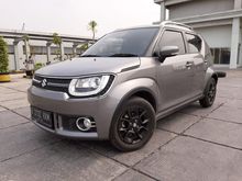 2018 Suzuki Ignis 1.2 GX Hatchback