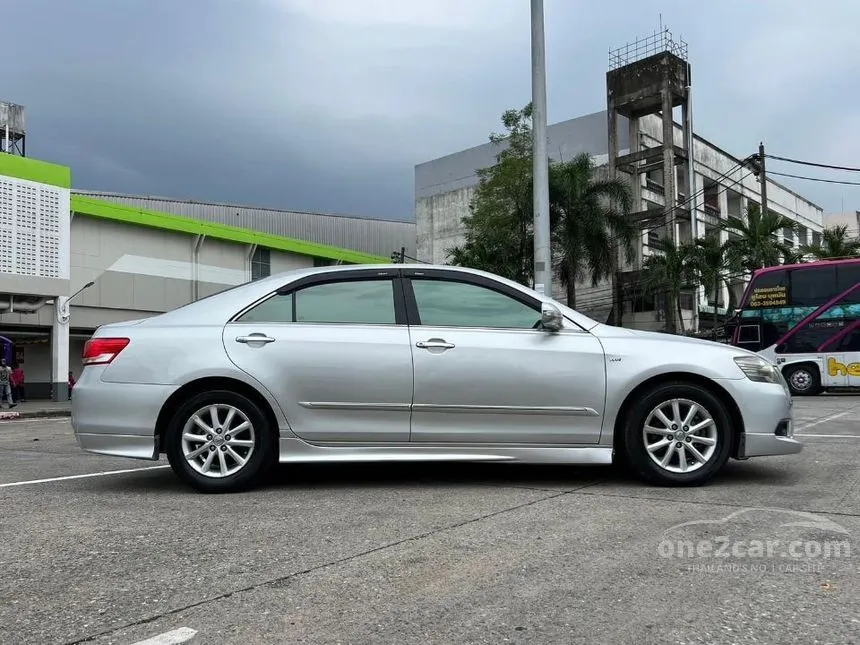 2010 Toyota Camry G Sedan