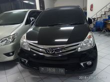2014 Toyota Avanza 1.3 G MPV