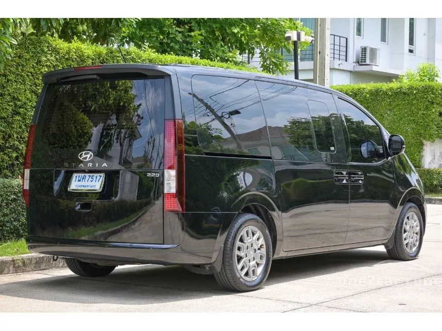 2021 Hyundai Staria S Van