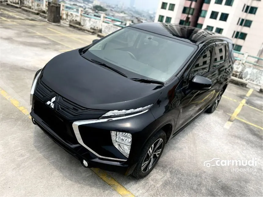 2021 Mitsubishi Xpander Exceed MPV