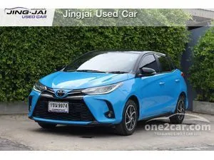 2020 Toyota YARIS 1.2 Sport Premium Black Roof Hatchback