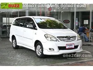 2011 Toyota INNOVA 2.0 G Wagon