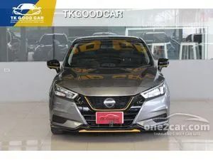 2020 Nissan ALMERA 1.0 V Sedan