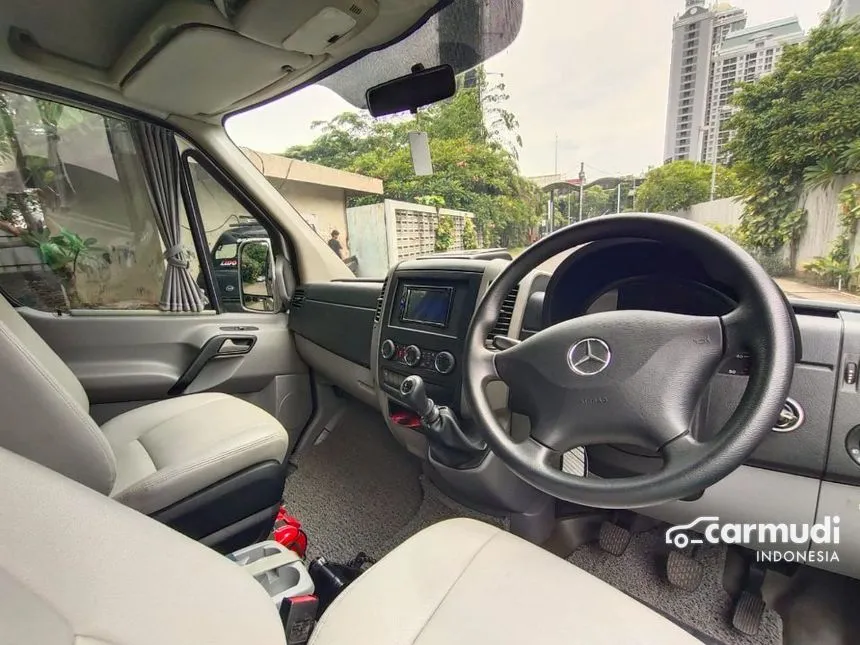 2015 Mercedes-Benz SPRINTER 315 CDI A2 Van