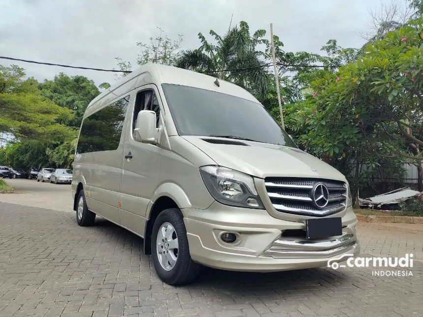 2015 Mercedes-Benz SPRINTER 315 CDI A2 Van