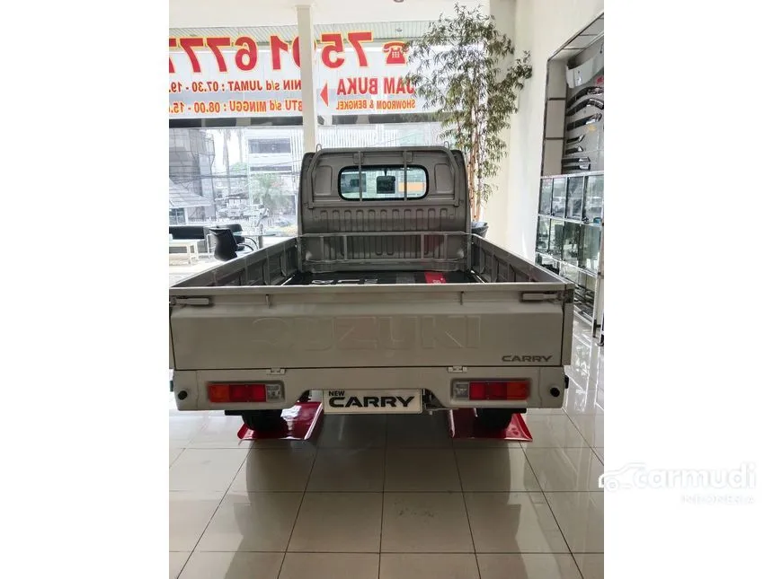 2024 Suzuki Carry WD ACPS Pick-up