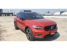 2020 Volvo XC40 2.0 (ปี 18-24) T5 R-Design 4WD SUV