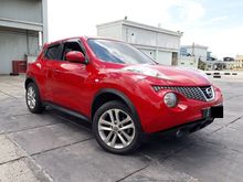 Nissan Juke 1.5 RX At 2013 Pajak Panjang 1th Plat Ganjil