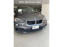 2017 BMW X1 2.0 F48 (ปี 16-20) sDrive18d M Sport SUV