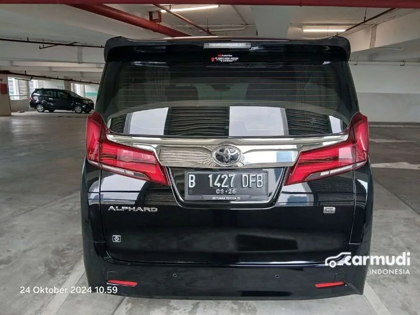 2021 Toyota Alphard G Van Wagon