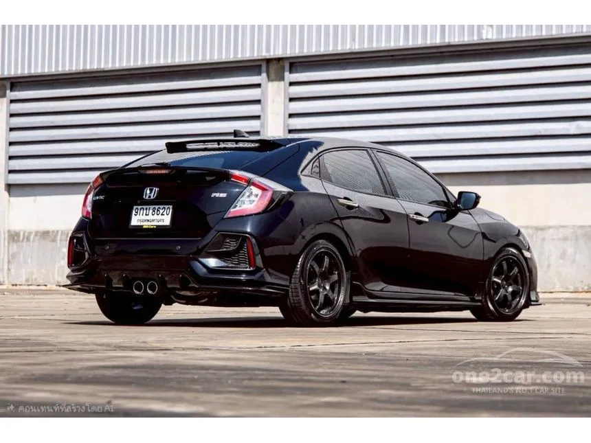 2020 Honda CIVIC Turbo RS Hatchback