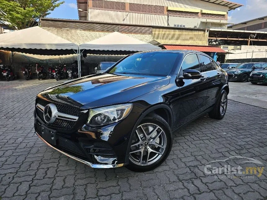 2019 Mercedes-Benz GLC200 Exclusive SUV