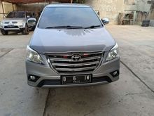 2014 Toyota Kijang Innova 2.5 G MPV