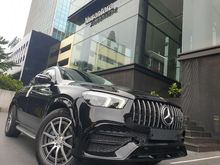 2020 Mercedes-Benz GLE53 AMG 3.0 4MATIC+ Coupe BE THE FIRST TO OWN THIS COOL CAR