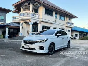 2022 Honda City 1.0 SV Sedan