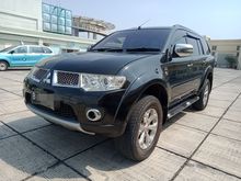2012 Mitsubishi Pajero Sport 2.5 Dakar Matic AT Pajak Panjang