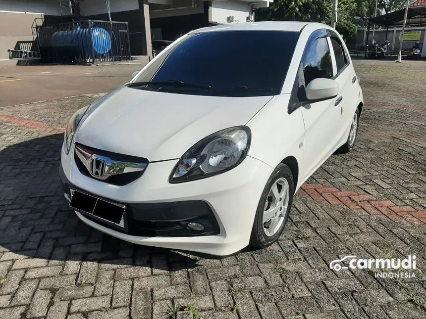2014 Honda Brio E Hatchback