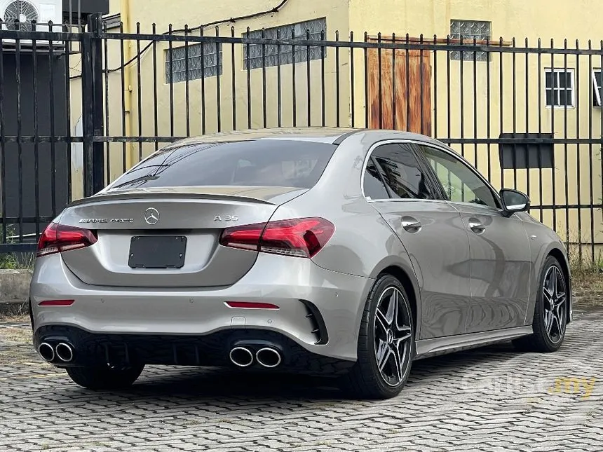 2020 Mercedes-Benz A35 AMG 4MATIC Sedan