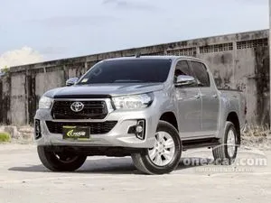 2020 Toyota HILUX REVO 2.4 E Prerunner Double Cab Pickup