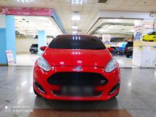 2014 Ford Fiesta 1.5 Sport Hatchback