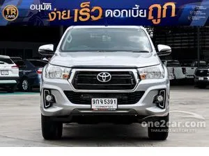 2019 Toyota HILUX REVO 2.4 E Prerunner Double Cab Pickup
