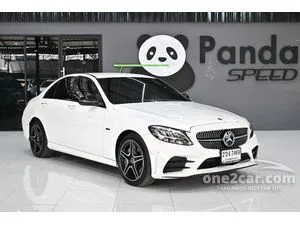 2021 Mercedes-Benz C300 2.0 e AMG Sport Sedan