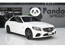 2021 Mercedes-Benz C300 2.0 W205 (ปี 14-22) e AMG Sport Sedan