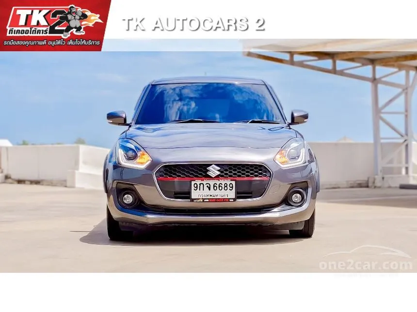 2019 Suzuki SWIFT GLX Hatchback