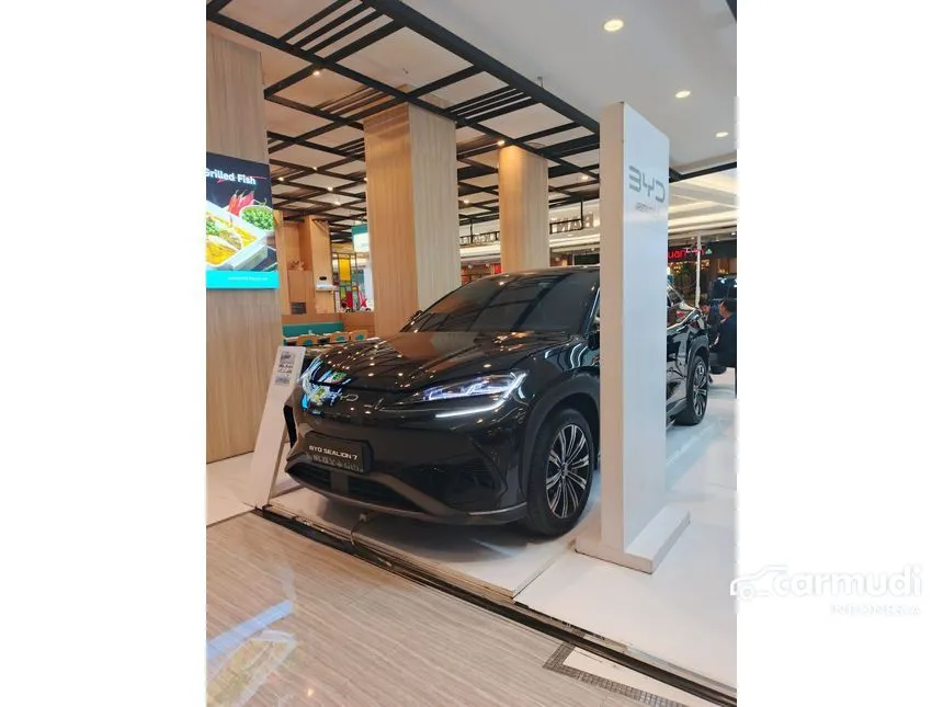 2025 BYD Sealion 7 Premium SUV