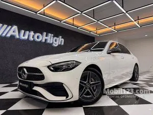 2023 Mercedes-Benz C300 2.0 AMG Line Sedan