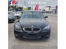 2005 BMW 525i SE 2.5 (A) -- VIEW TO BELIEVE IT --