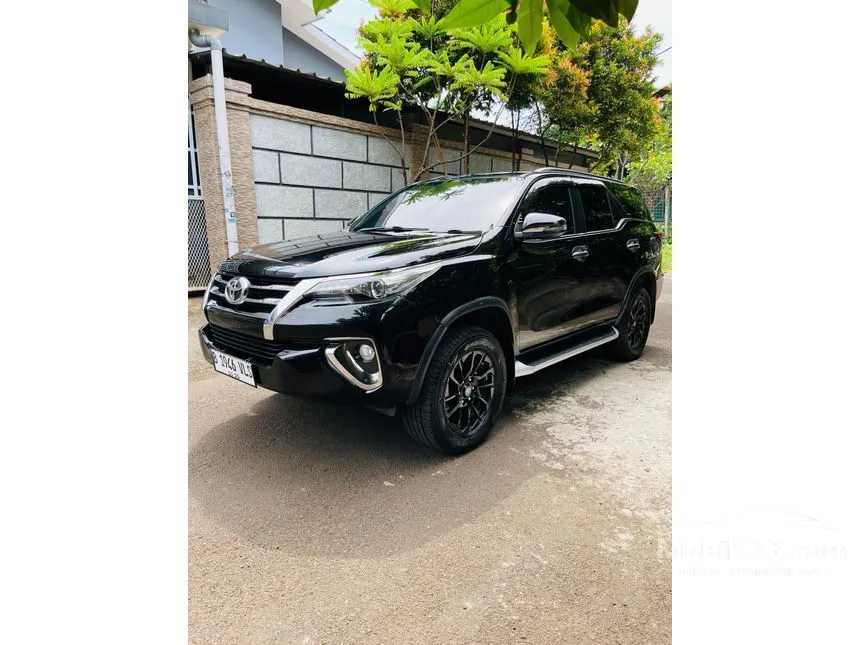 2017 Toyota Fortuner VRZ 4X2 SUV