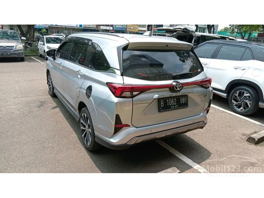 2022 Toyota Veloz Q (Non Premium Color) MPV