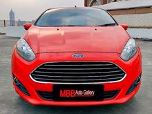 2013 Ford Fiesta 1.5 Trend Hatchback AT Good Condition