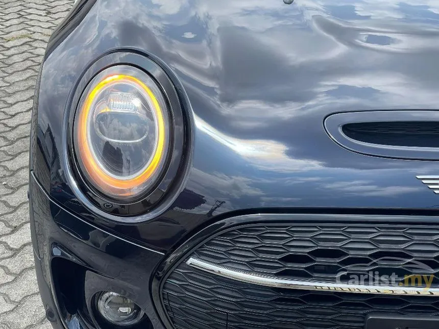 2020 MINI Clubman Cooper S Wagon