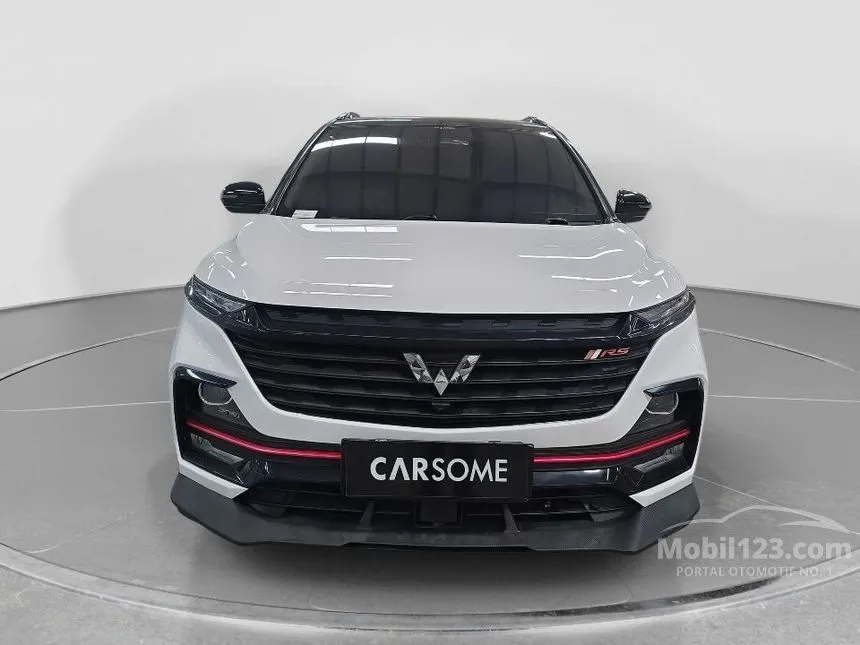 2021 Wuling Almaz RS Exclusive 7 Seater SUV