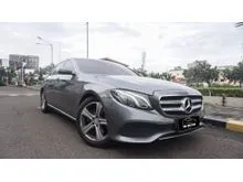 2017 Mercedes-Benz E250 2.0 Avantgarde Sedan